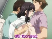 DreamNote 第二話 堕落家族、乱交開始!