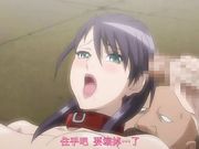 女捜査官はメス豚に堕ちた