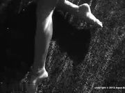 水下做爱 为了水下看得清 带上潜水眼镜 也够拼的啊