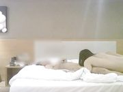 酒店叫鸡泄欲偷拍