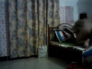 美女上次被操爽后又约裤哥到家中