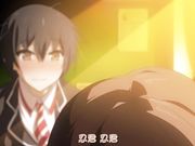 [脸肿字幕组][ピンクパイナップル] リアルエロゲシチュエーション！ THE ANIMATIO