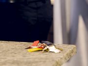 因为和骚女友做爱上班迟到了