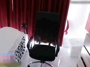 广朅骚妻红裙爆乳春潮勾引长屌阿伯打炮