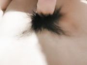 苗条身材白皙妹子双人啪啪 白色丝袜口交上位骑乘自己套弄后入猛干