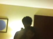 身材一流的極品床上尤物有點嗲在高級酒店與帥氣小鮮肉打炮