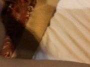 富家公子哥重金约了两个年轻校内在读大学生闺蜜姐妹酒店玩双飞