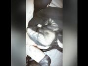 国产比女人还美的CD惠奈酱暗黑风格被调教 骑乘上位口爆吞精