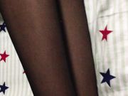 最近很火的长沙御姐黑丝美腿自慰诱惑视频