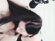 霸道总裁雷总各种姿势草情妇草喷了内射出白浆