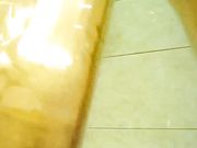 各式长腿大胸美女服务员如厕