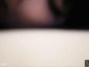 受不了无套慢慢抽插内射两次