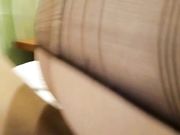 情人酒店开房,胸大臀圆,男问干完回家还给老公干吗,女说：老公不在家,再干就死了!