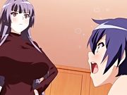 巨乳超下流学园下卷目标！ 后宫结局