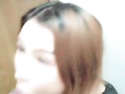 性感混血网红和大屌猛男假装买衣服躲进商场试衣间啪啪啪