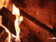 性感漂亮金发妹子蒙着眼