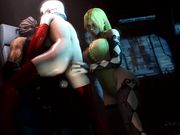 巨乳女富婆玩弄各种各样的男人