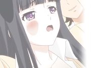 妹妹和朋友太欠干啦黑长直傲娇妹