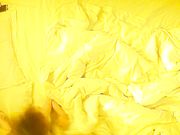 上帝视角欣赏高颜值小情侣做爱，女主陶醉