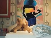 极品E奶爆乳美少妇与弯屌小鲜肉情人宾馆开房啪啪打炮 无套多姿势抽插 激情浪叫 最后口暴裹射