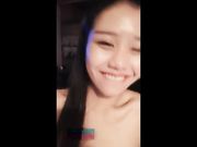 嫩穴苗條主播口硬男友後入激情啪啪-1