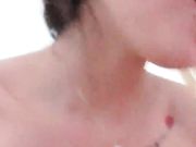 颜值不错美女小小呀呀和炮友双人啪啪秀 身材好苗条 口交啪啪