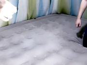 两男两女俄罗斯小哥暴力啪啪 口交上位骑乘两个一起后入大力猛操