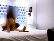 极品黑丝学妹幽会打炮 坚挺软润双峰 辣手摧花 操淫穴特写