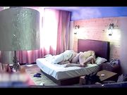 大奶闺蜜开房偷情啪啪内射