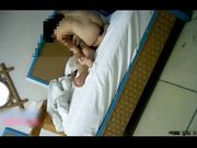 龙哥三亚旅行时电召兼职导游吹箫舔蛋干得大声浪叫