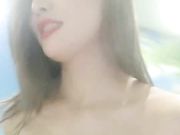 浴缸洗澡口交上位骑乘大力抽插无毛逼逼