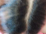 嘟嘟唇网红大奶骚美女演绎电器坏了求房主帮忙没钱交房租拿肉偿还