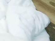 重庆光头强微信约炮百元级别的兼职妹还不错皮肤白嫩大奶贵妇型