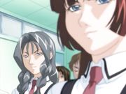 被执行仪式的圣女