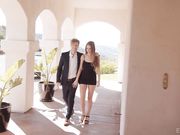 衣冠楚楚的男女想操穴跑到后院舔吸揉捏性欲沸腾