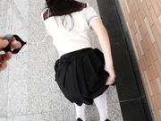 微博极品翘臀萝莉少女