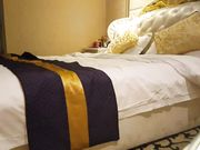 一看这袜子就知道是个可爱的少女