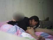 小妹子看着年轻口活很棒