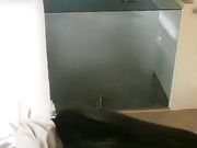 约了个颜值不错苗条妹TP啪啪，口交骑乘后入猛操互撸