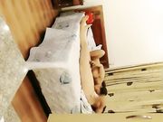 平头哥酒店约操偷偷兼职做楼凤的良家大胸美少妇啪啪