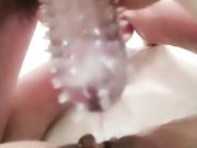 二次元萝莉萌妹约炮友啪啪 大屌插得喊爸爸颜射喝尿