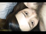 漂亮大一女友喜欢裹屌吸精 吃的津津有味.