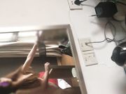 新人大屌哥露脸与大学生兼职妹子激情啪啪最后给鸡巴拍照留念