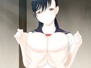 [夜桜字幕组]Hな体験は神社でθ[GB]