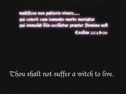 BibleBlack バイブルブラック 第一章 黒魔術の学園