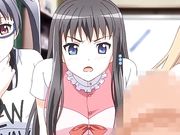 えろげー！～Hもゲームも開発三昧～ 恋するスペルマ争奪戦! 白濁ミル