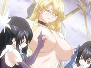 宇宙海賊サラ Vol.03 狂宴のふたなり騎士