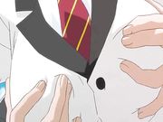 没有套套直接内射进骚逼逼里面了