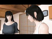 跟一对淫荡的姐妹同居的日子