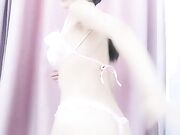 少妇豆芽姐穿着情趣装现场直播